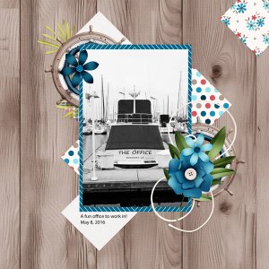 Office Ship