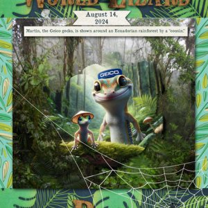 World Lizard Day