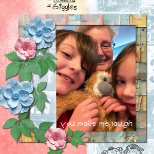 CARD Giggles and Grands