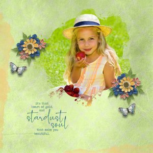 Charming Spring