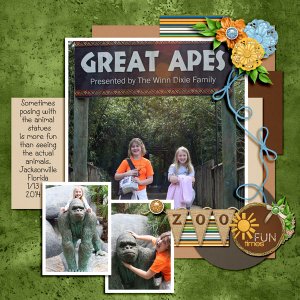 Zoo Fun