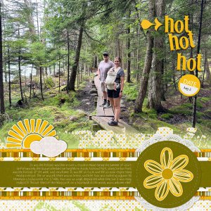 Hot Hike