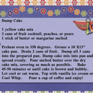 2024 08 Recipe Card Challenge