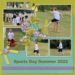 Sports Day