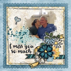 I miss You