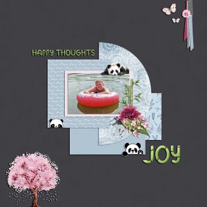 happy thoughts