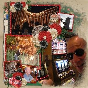 Viva Las Vegas-Amiee with Blended Days Temp #4-Miss Fish
