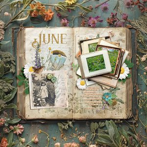 Field Notes June No.1