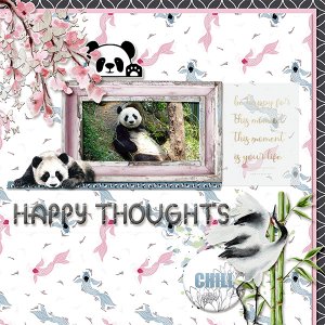 Happy Thoughts