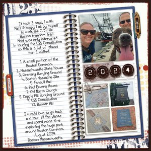 Boston Freedom Trail