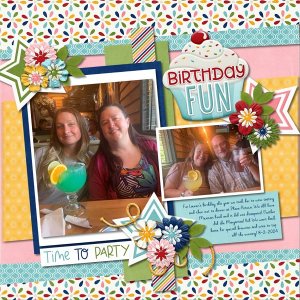 Birthday Fun!