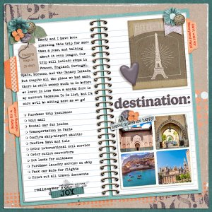 destination