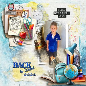 Back to School