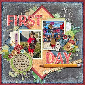 First Day 2024