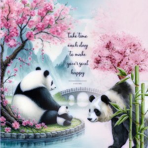 Panda's