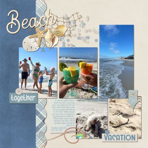 Dauphin Island Beach Day 10-25-21