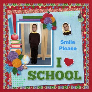 Smile Please