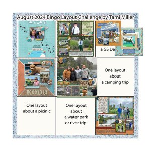 2024 Tami Miller Layout Bingo Challenge Card