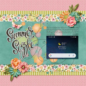 Summer Sizzle