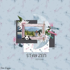 Stay Zen!