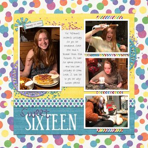 Sweet Sixteen