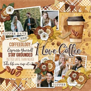 I {heart} Coffee