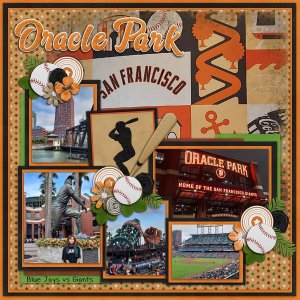 Giants Baseball