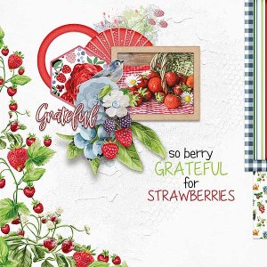 So Berry Grateful