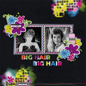 The 80s Do