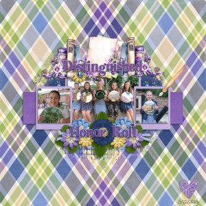 Distinguished Honors