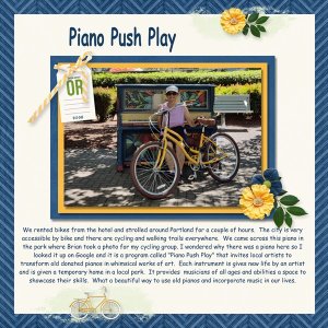 Oregon Pianos