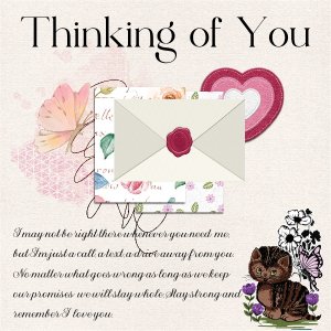 Thinking of You