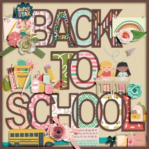 Back to school