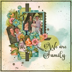 We are Family