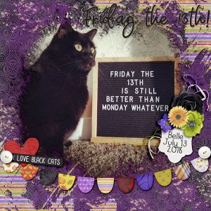 Friday the 13th