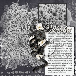 Blessed by Bubbles