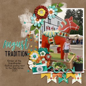 August Tradition