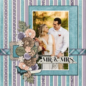 Mr +Mrs
