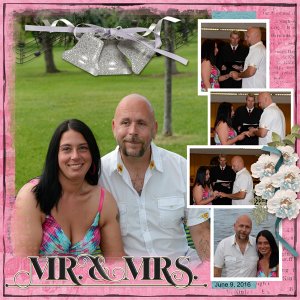 Mr and Mrs