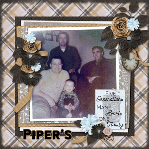 5 Generations