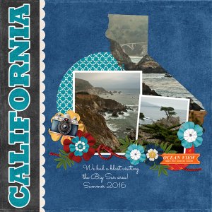 Big Sur Trip