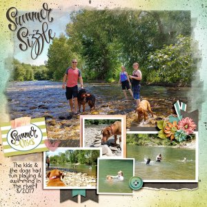 Summer Sizzle