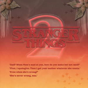 Stranger Things Quote