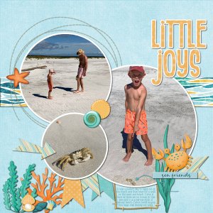 Little Joys at the Beach 10-24-20 Page 2