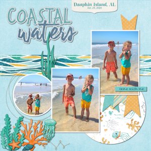 Little Joys at the Beach 10-24-20 Page 1