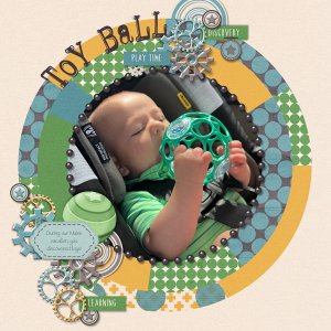 Toy Ball