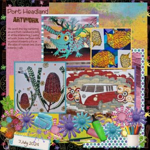Port Headland Artwork