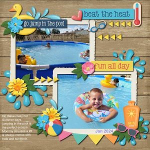 202401 Beat the Heat