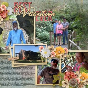 Best Vacation Ever