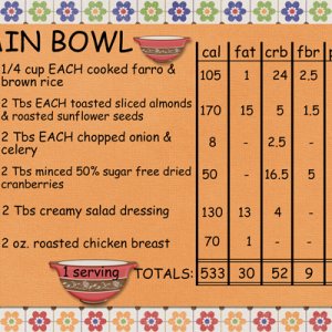 Grain Bowl